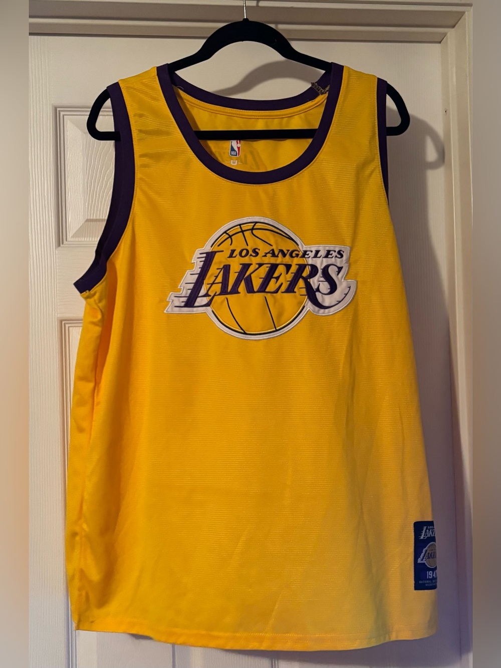 Los Angeles Lakers LeBron James #23 Jersey